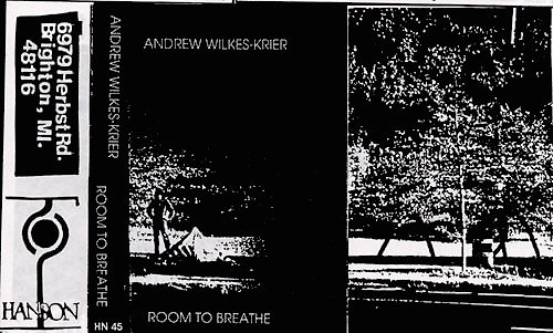 Room To Breathe - Andrew WK